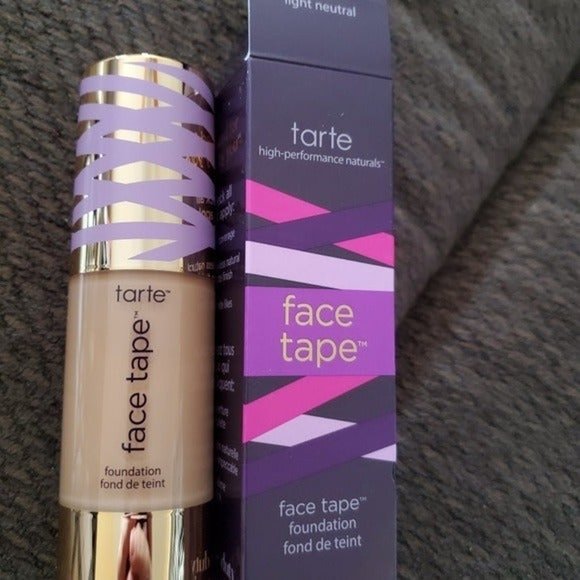 TARTE Face Tape Foundation 22N LIGHT NEUTRAL